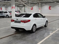 2012 Kia Rio 5-speed III, белый - вид 4