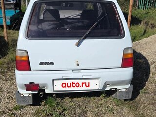 2001 Lada (ВАЗ) 1111 Ока КамАЗ, белый, 70000 рублей, вид 2