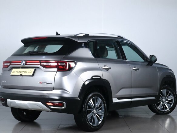 2019 Changan CS35 Plus I, серый, 1299000 рублей - вид 2