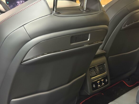 2026 Toyota Camry IX (XV80) China Market Рестайлинг, чёрный, 4881660 рублей - вид 17