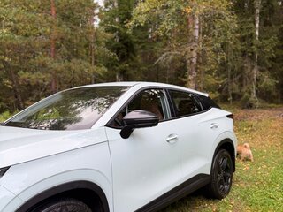 2023 Omoda C5 I, зелёный, 2100000 рублей, вид 5