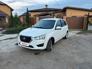 2015 Datsun mi-DO, белый, 535000 рублей, вид 2