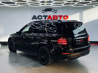 2008 Mercedes-Benz GL-Класс 320 I (X164), чёрный, 1625000 рублей, вид 4