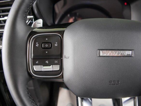 2025 Haval H3 I, чёрный - вид 16