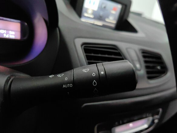 2012 Renault Fluence I, чёрный - вид 20