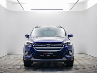 2019 Ford Kuga II Рестайлинг, синий, 1909000 рублей, вид 2