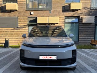 2025 Li Auto (Lixiang) L6 I, серый, 6700000 рублей, вид 2