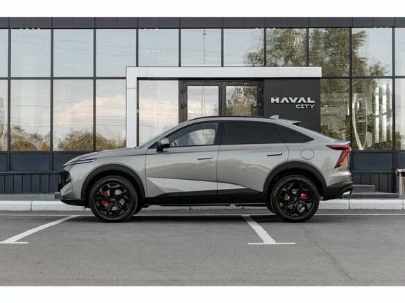 2026 Haval F7x II, серый, 3764809 рублей - вид 28