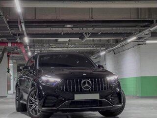 Mercedes-Benz GLC Coupe AMG 43 AMG II (C254)