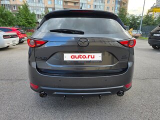 2018 Mazda CX-5 II, серый, 2789999 рублей, вид 3