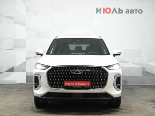 2024 Chery Tiggo 9 I, белый, 3700000 рублей, вид 2