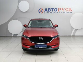 2019 Mazda CX-5 II, красный, 2520000 рублей, вид 3