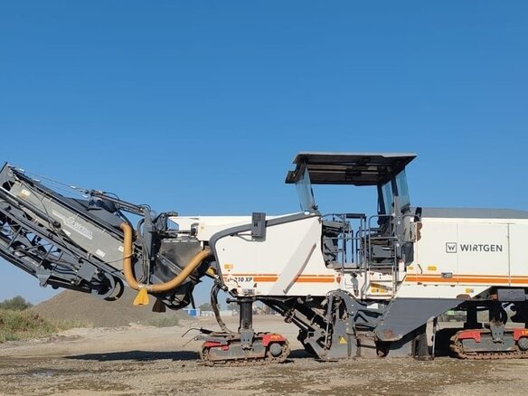 2019 Wirtgen 2100, бежевый, 36990000 рублей - вид 5