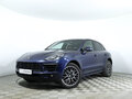 2015 Porsche Macan S I, синий, 2750000 рублей