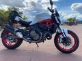 2015 Ducati Monster 821, белый, 599000 рублей - вид 6