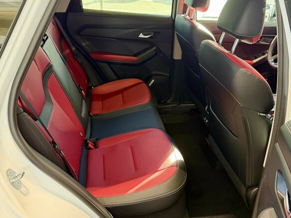 2026 Haval Jolion I Рестайлинг 2, белый, 2679000 рублей - вид 28