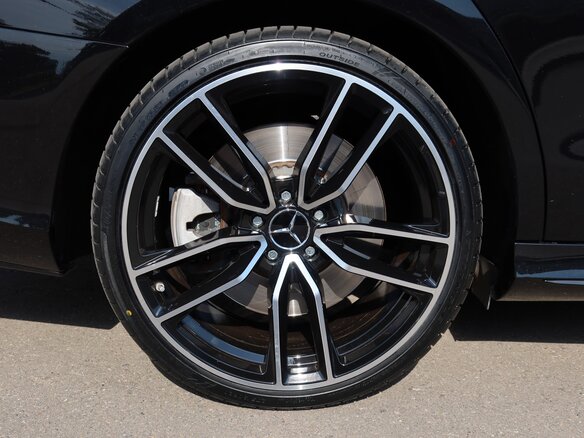 2018 Mercedes-Benz E-Класс 450 V (W213, S213, C238), чёрный - вид 26
