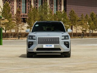 2026 Zeekr 8X 70 kWh, серый, 11699900 рублей, вид 2