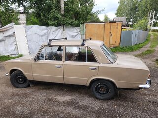 1970 Lada (ВАЗ) 2101, бежевый, 150000 рублей, вид 5