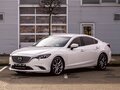 2017 Mazda 6 III (GJ) Рестайлинг, белый, 1545000 рублей