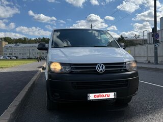 2014 Volkswagen Transporter T5 Рестайлинг, белый, 1450000 рублей, вид 2