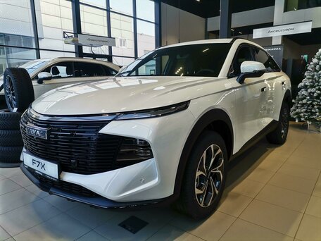 2026 Haval F7x II, белый, 3799000 рублей, вид 1