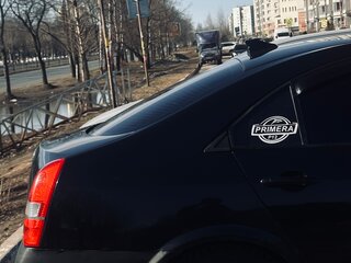 2004 Nissan Primera III (P12), чёрный, 270000 рублей, вид 5