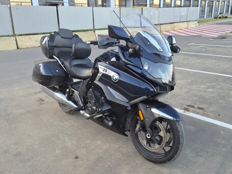 2019 BMW K 1600 Grand America, синий, 1600000 рублей, вид 1