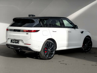 2023 Land Rover Range Rover Sport III, белый, 12700000 рублей, вид 5