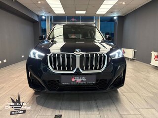 2026 BMW X1 Long 25Li xDrive III (U11/U12), чёрный, 5332000 рублей, вид 2