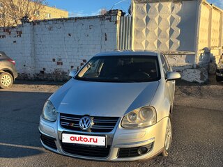 2006 Volkswagen Jetta V, серебристый, 367000 рублей, вид 1