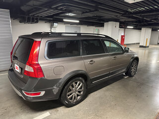 2010 Volvo XC70 II, коричневый, 1600000 рублей, вид 4