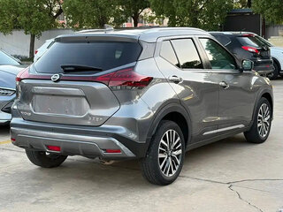 2022 Nissan Kicks I Рестайлинг, серый, 1150069 рублей, вид 4