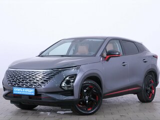 2023 Omoda C5 I, серый, 1999000 рублей, вид 4
