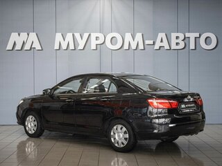 2018 Lifan Solano II, чёрный, 490000 рублей, вид 2