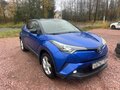 2018 Toyota C-HR I, синий, 2150000 рублей - вид 1