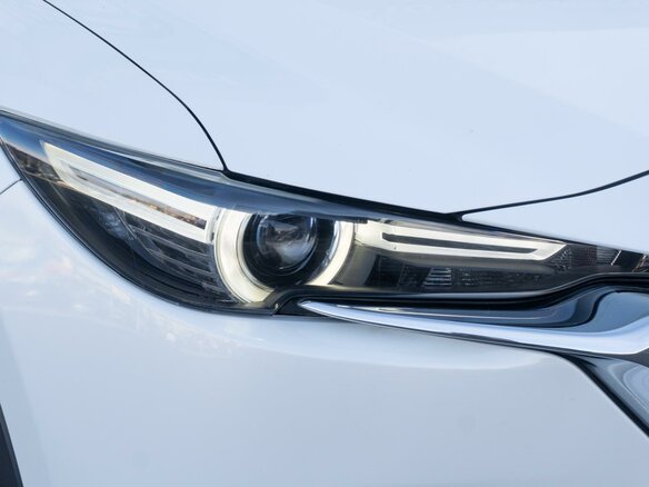 2017 Mazda CX-5 II, белый, 2050000 рублей - вид 6