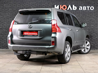 2010 Lexus GX 460 II, серый, 3100000 рублей, вид 4