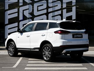 2024 Geely Atlas Pro, белый, 2419000 рублей, вид 2