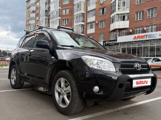 2008 Toyota RAV4 III (XA30), чёрный, 1249000 рублей, вид 4