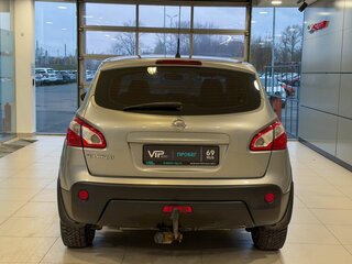 2011 Nissan Qashqai I Рестайлинг, серый, 1175000 рублей, вид 5