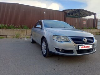 2007 Volkswagen Passat B6, серый, 790000 рублей, вид 5