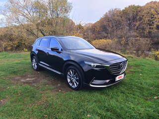 2017 Mazda CX-9 II, чёрный, 2800000 рублей, вид 1