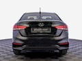 2017 Hyundai Solaris II, чёрный - вид 5