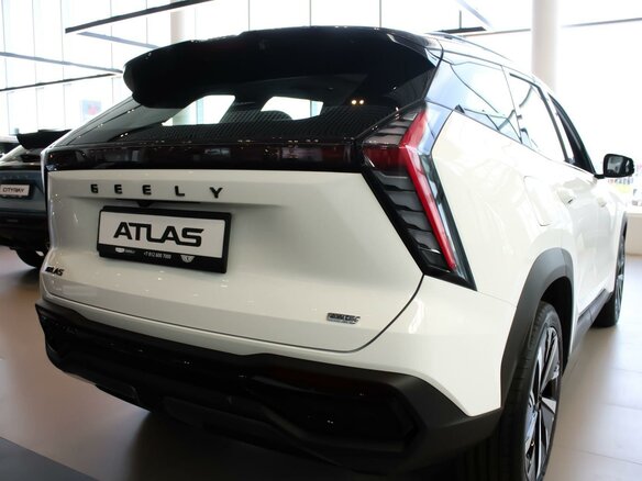 2026 Geely Atlas II, белый, 3449990 рублей - вид 36