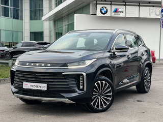 2023 Exeed TXL I Рестайлинг 2, чёрный, 3400000 рублей, вид 1