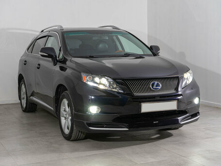 Lexus RX III
