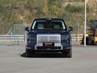 2026 Zeekr 9X 70 kWh, чёрный, 11140000 рублей, вид 2