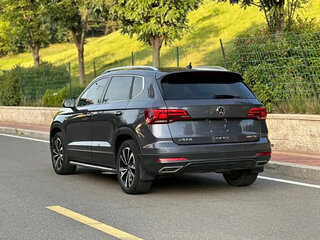 2022 Volkswagen Tharu I, белый, 1730000 рублей, вид 5