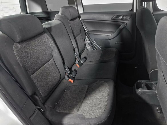 2014 Skoda Yeti I Рестайлинг, белый - вид 12
